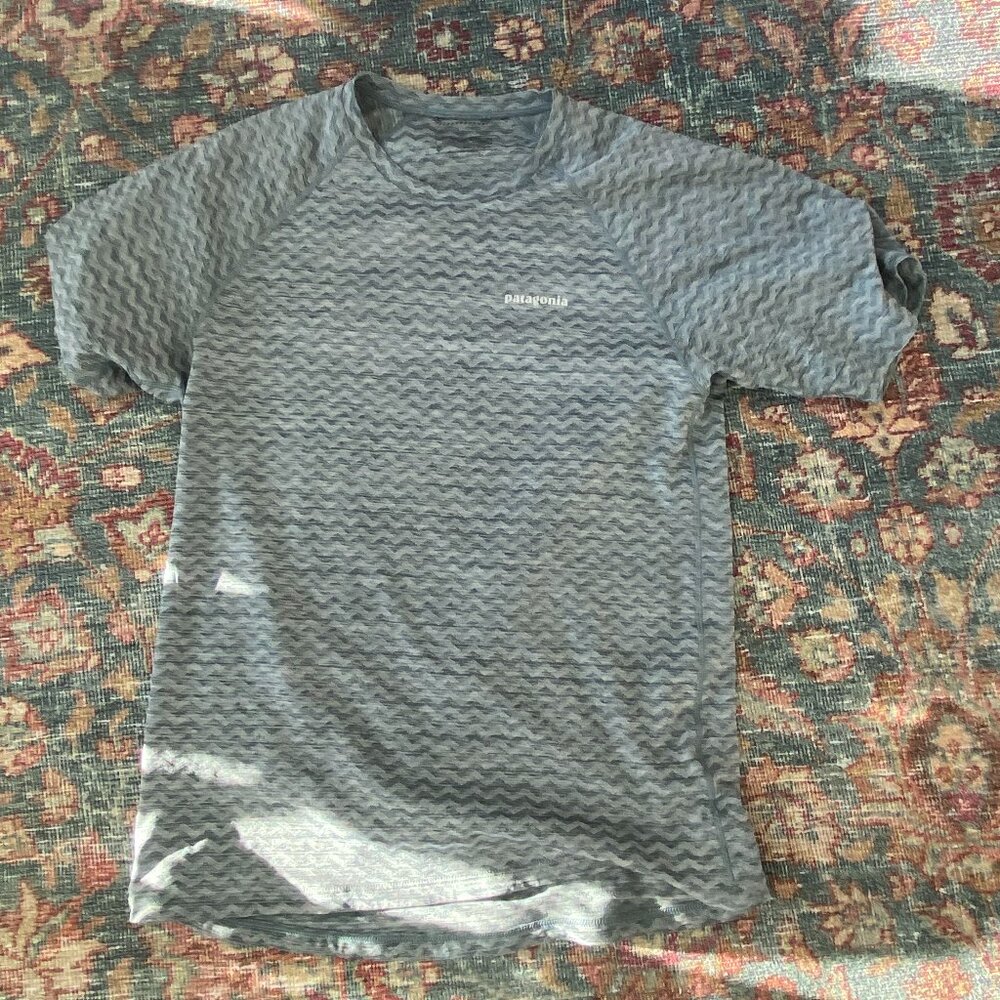 Patagonia Running Shirt